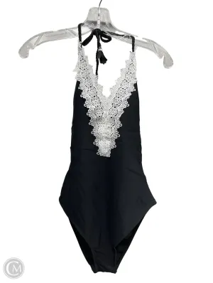 Swimsuit By Cupshe In Black, Size: M