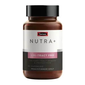 Swisse Nutra  Uri Tract Pro 30 Capsules
