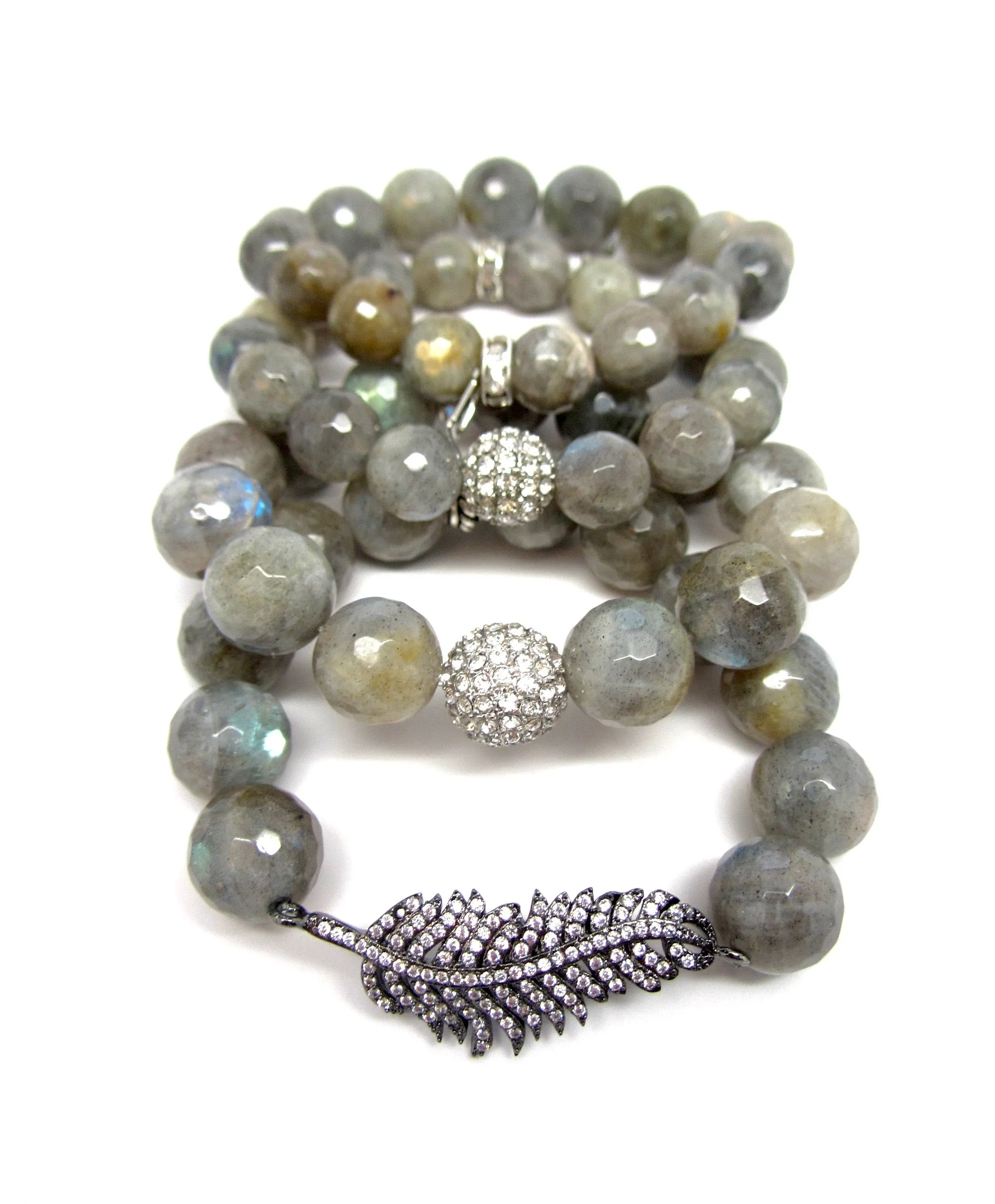 Sydney Labradorite Collection