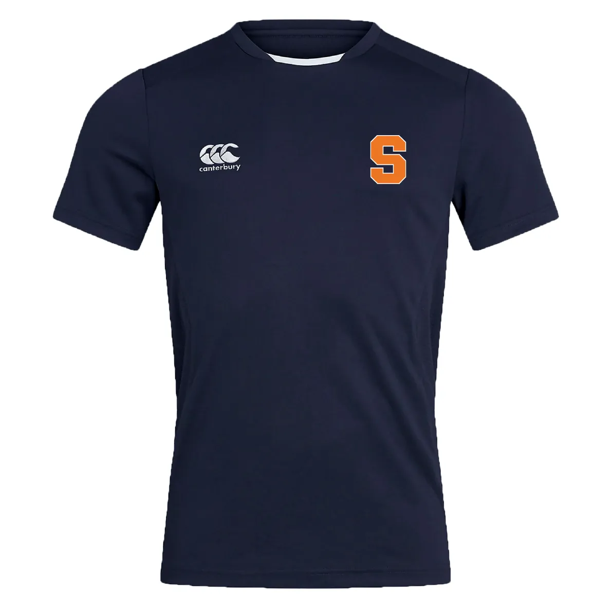 Syracuse University Women's RFC Club Dry Tee by Canterbury