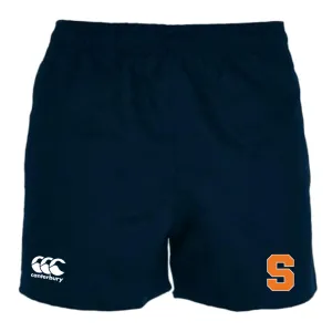 Syracuse University Women's RFC Professional Polyester Rugby Short by Canterbury