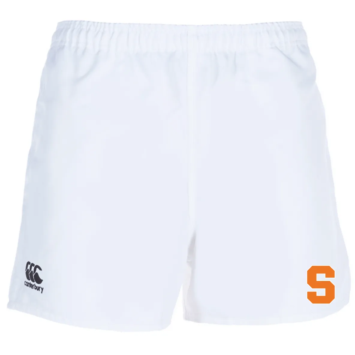 Syracuse University Women's RFC Professional Polyester Rugby Short by Canterbury