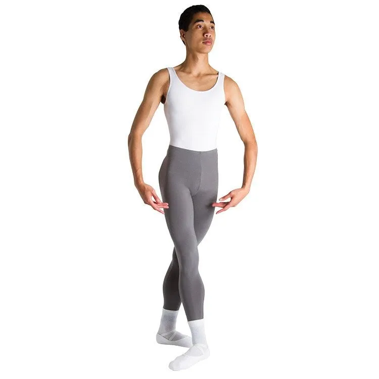 T3400 - Bloch Dale High Waist Full Length Mens Legging