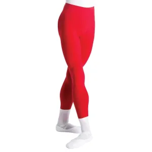 T3400 - Bloch Dale High Waist Full Length Mens Legging