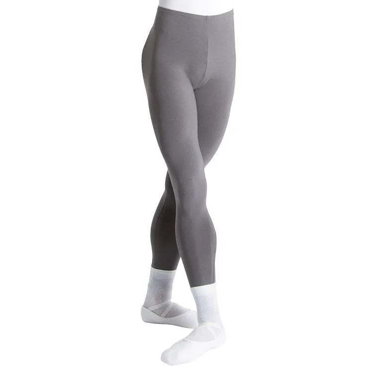 T3400 - Bloch Dale High Waist Full Length Mens Legging