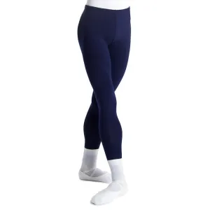 T3400 - Bloch Dale High Waist Full Length Mens Legging