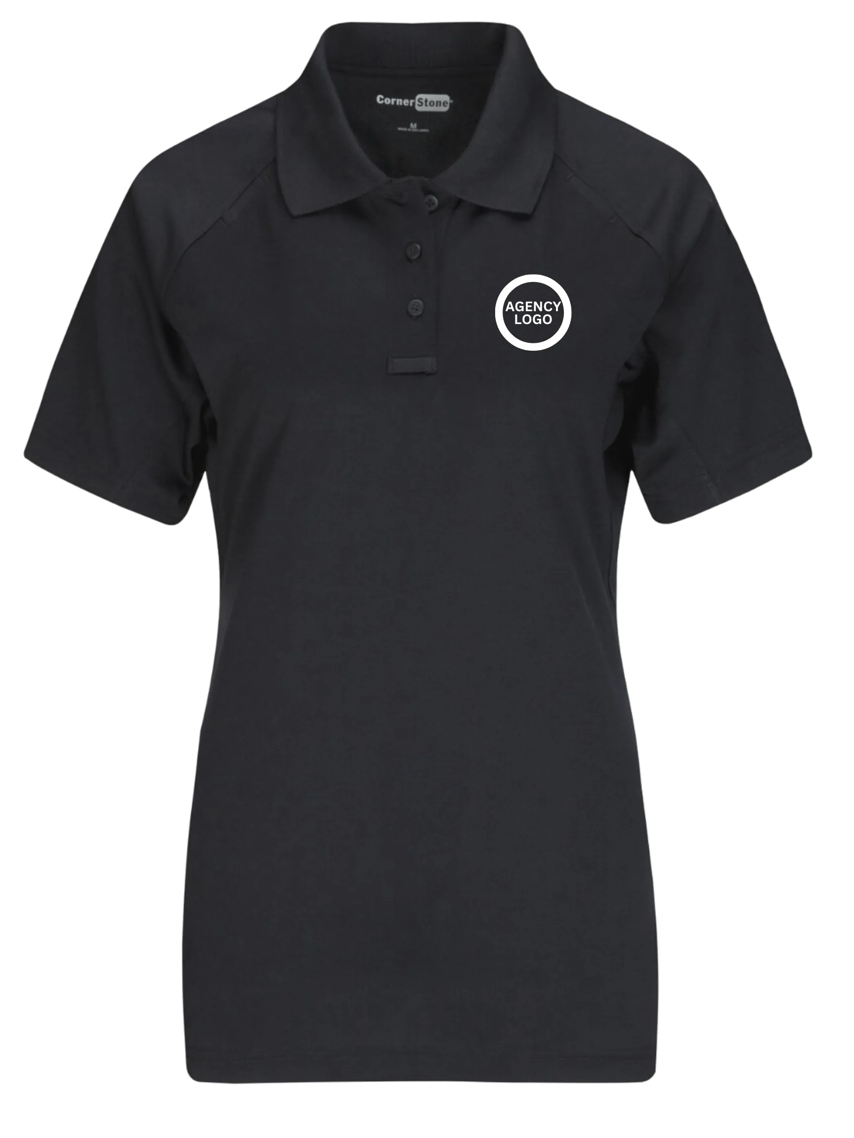 TACTICAL Polo- Women's Short Sleeve