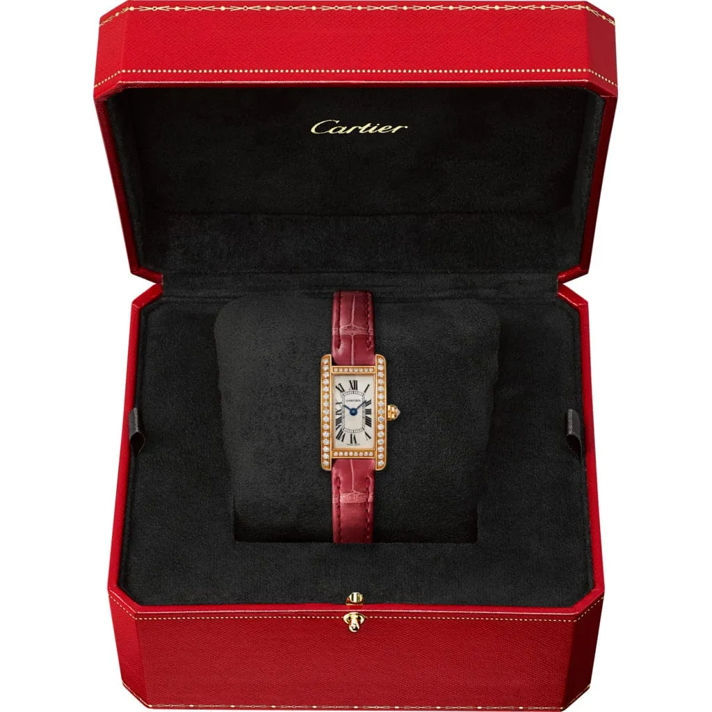 Tank Américaine watch WJTA0026