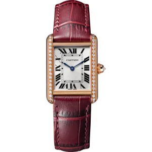 Tank Louis Cartier WJTA0010