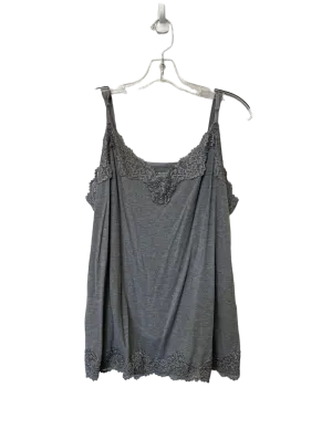 Tank Top By Lane Bryant  Size: 22