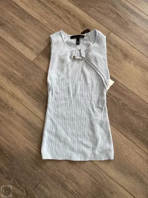 Tank Top By White House Black Market In Blue, Size: S