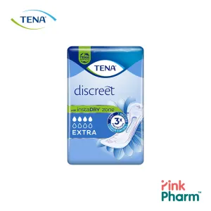 TENA Discreet Lady Extra Pads