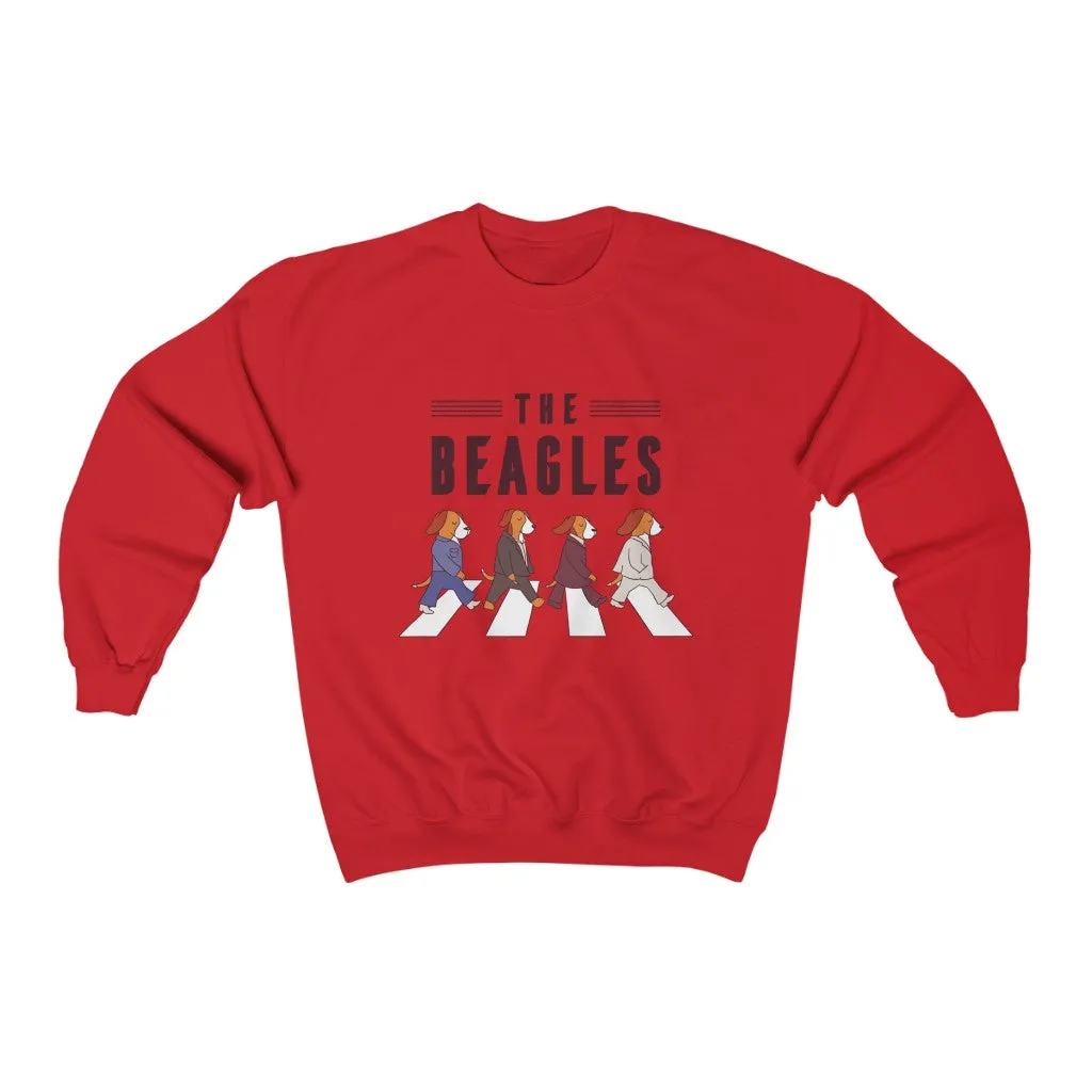 The Beagles  Sweatshirt