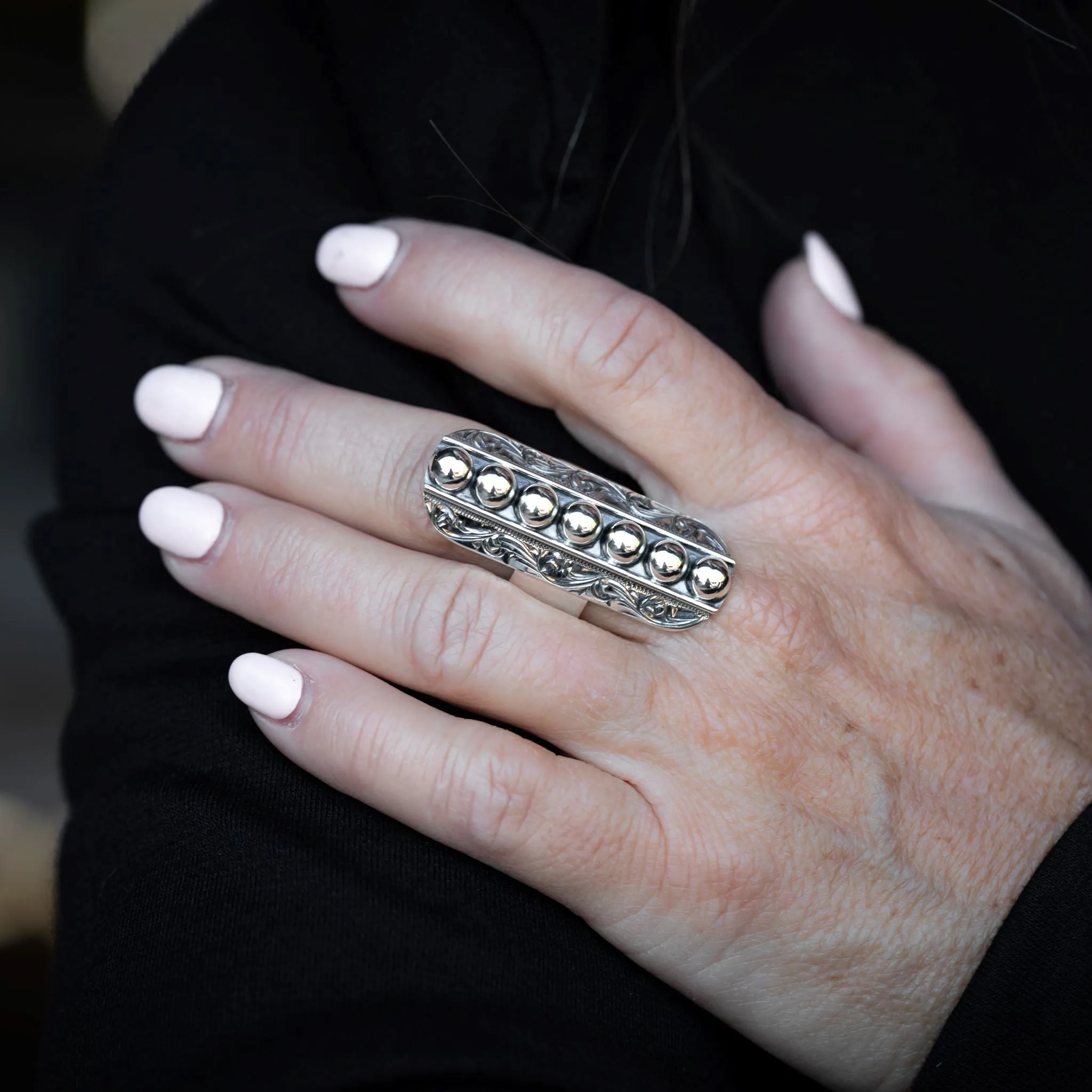 The Blair Girl's Night Out Ring
