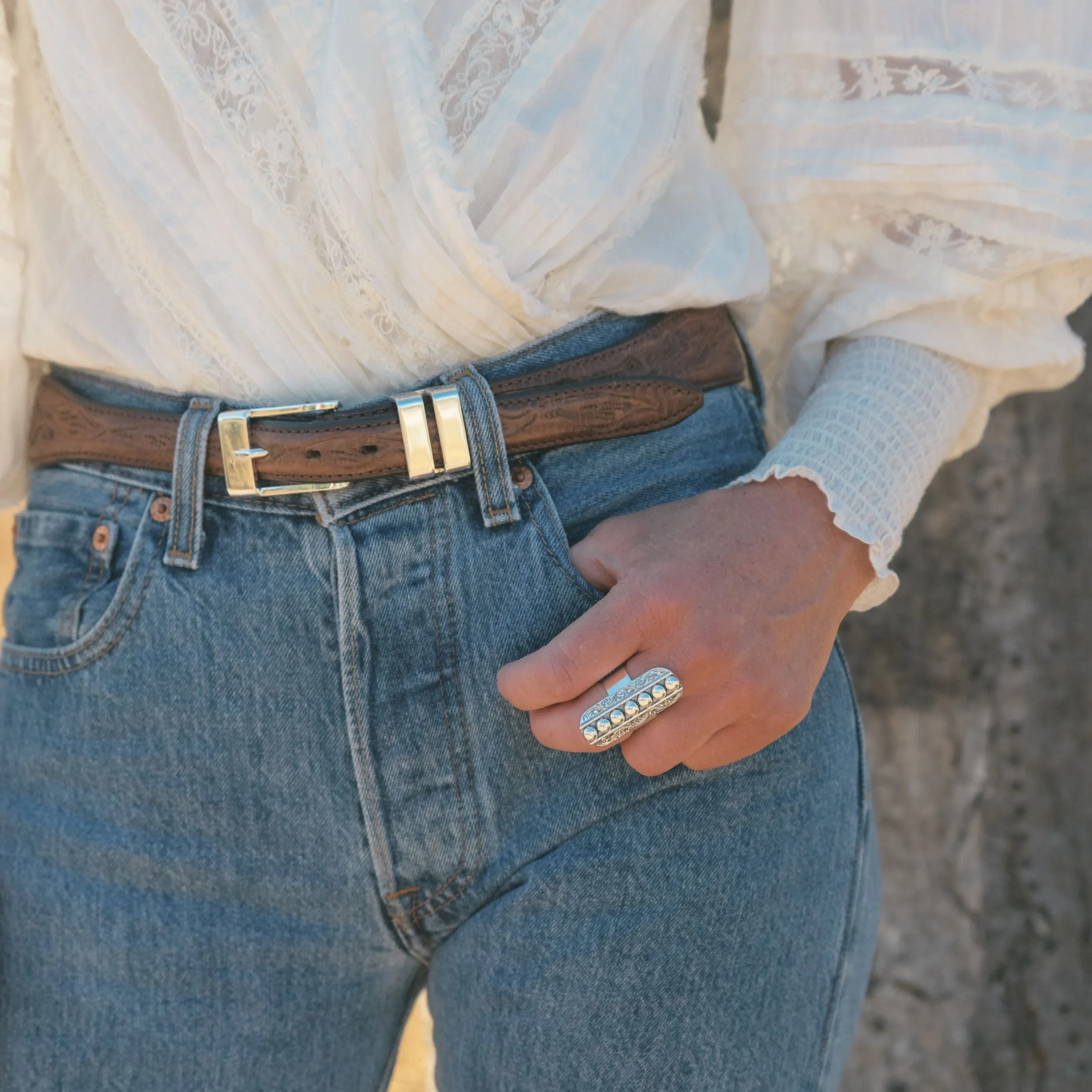 The Blair Girl's Night Out Ring