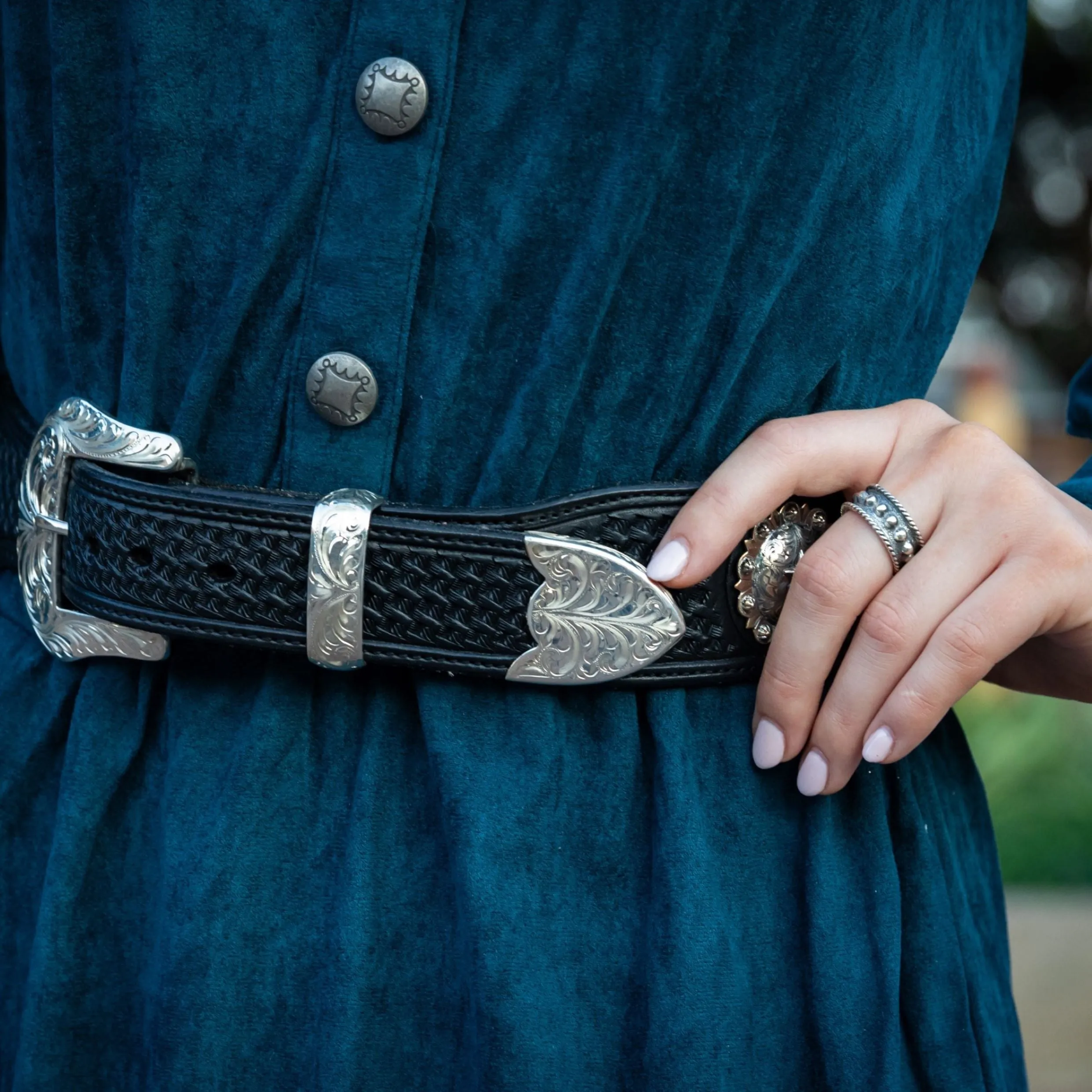 The Blair Mini Ring