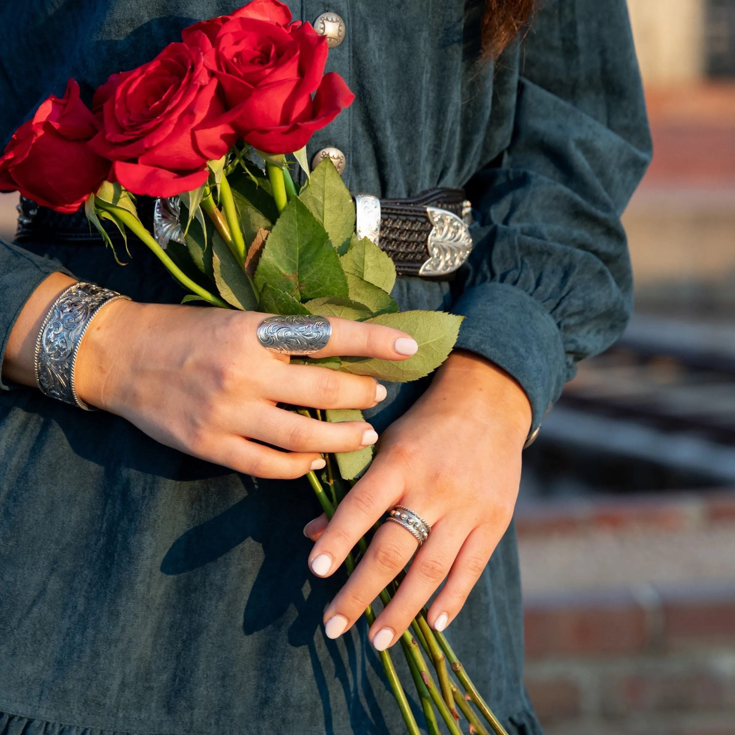 The Blair Mini Ring