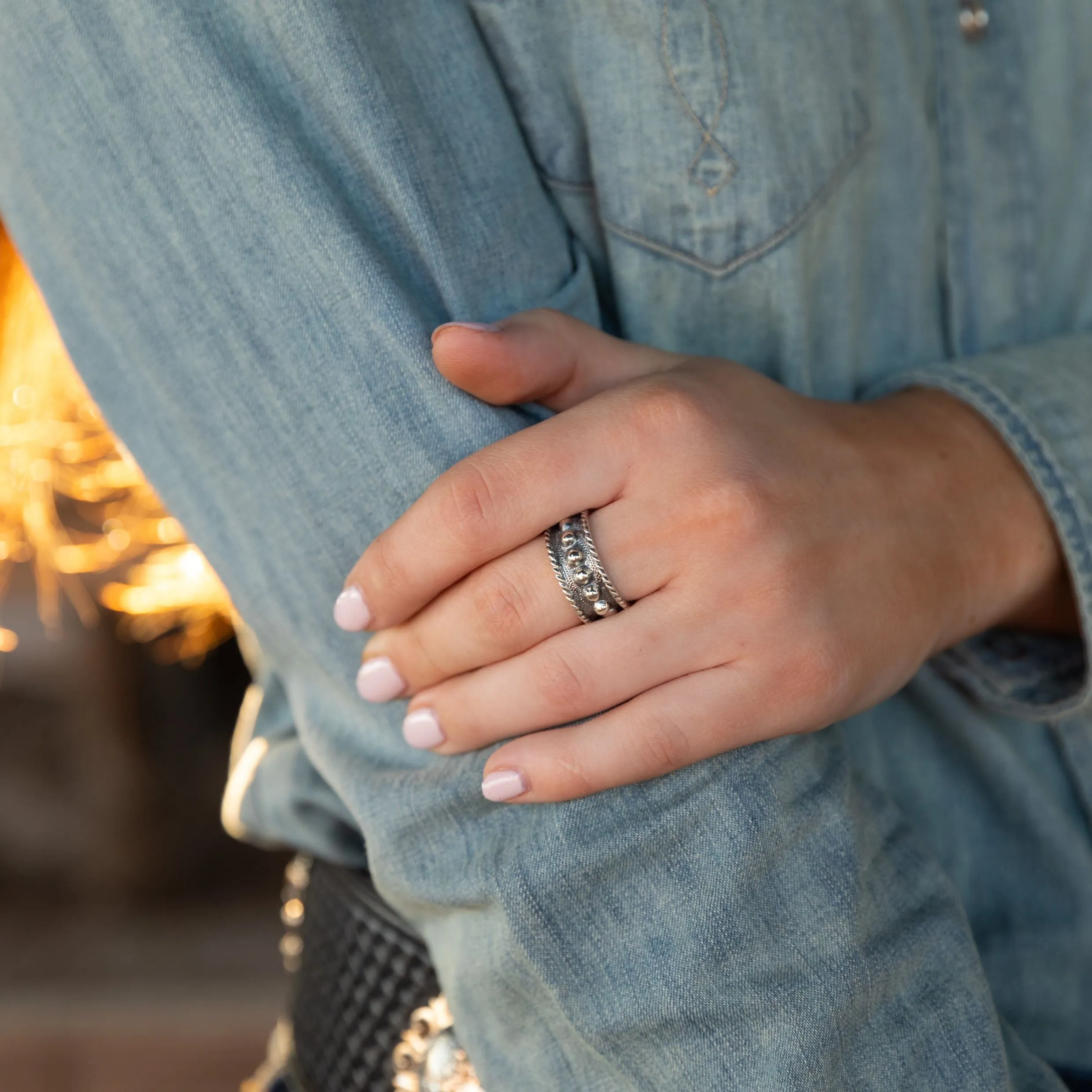 The Blair Mini Ring
