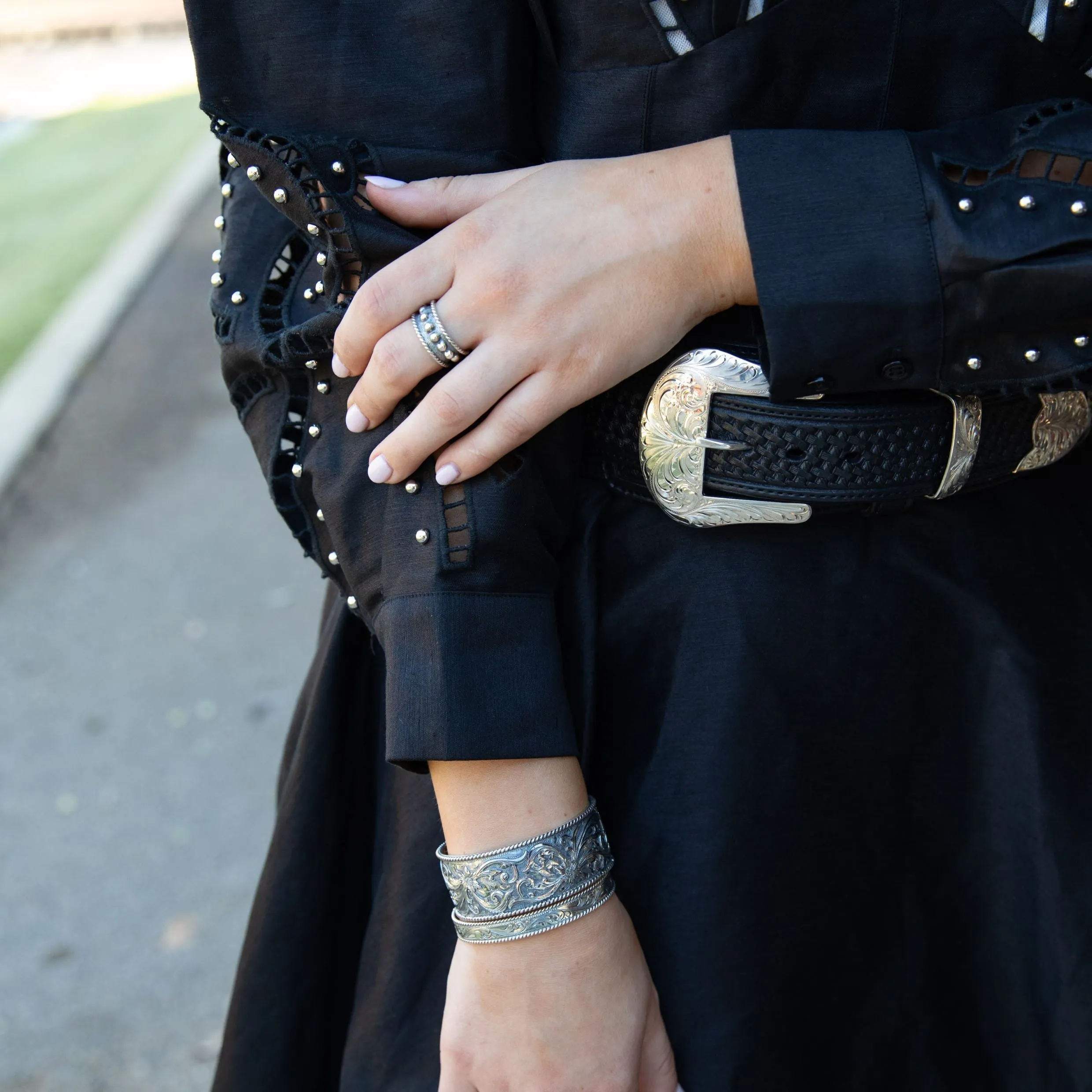 The Blair Mini Ring