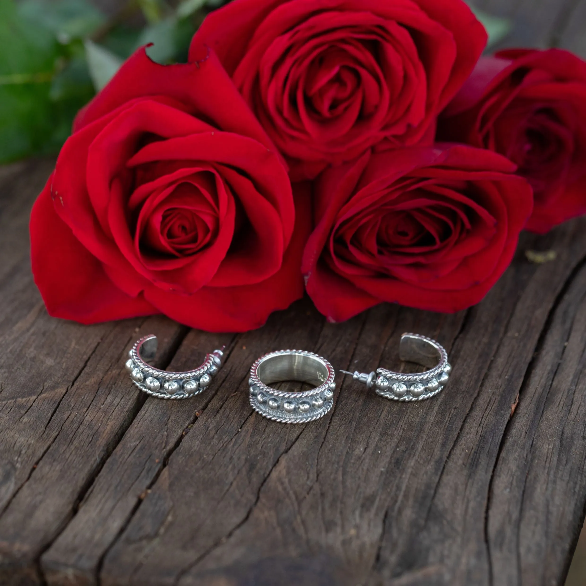 The Blair Mini Ring