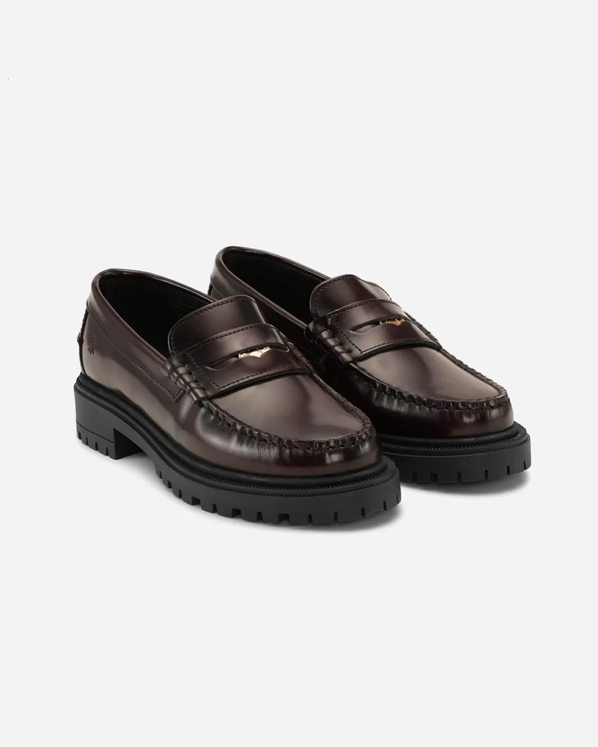 The Brigitte - Bordo polido