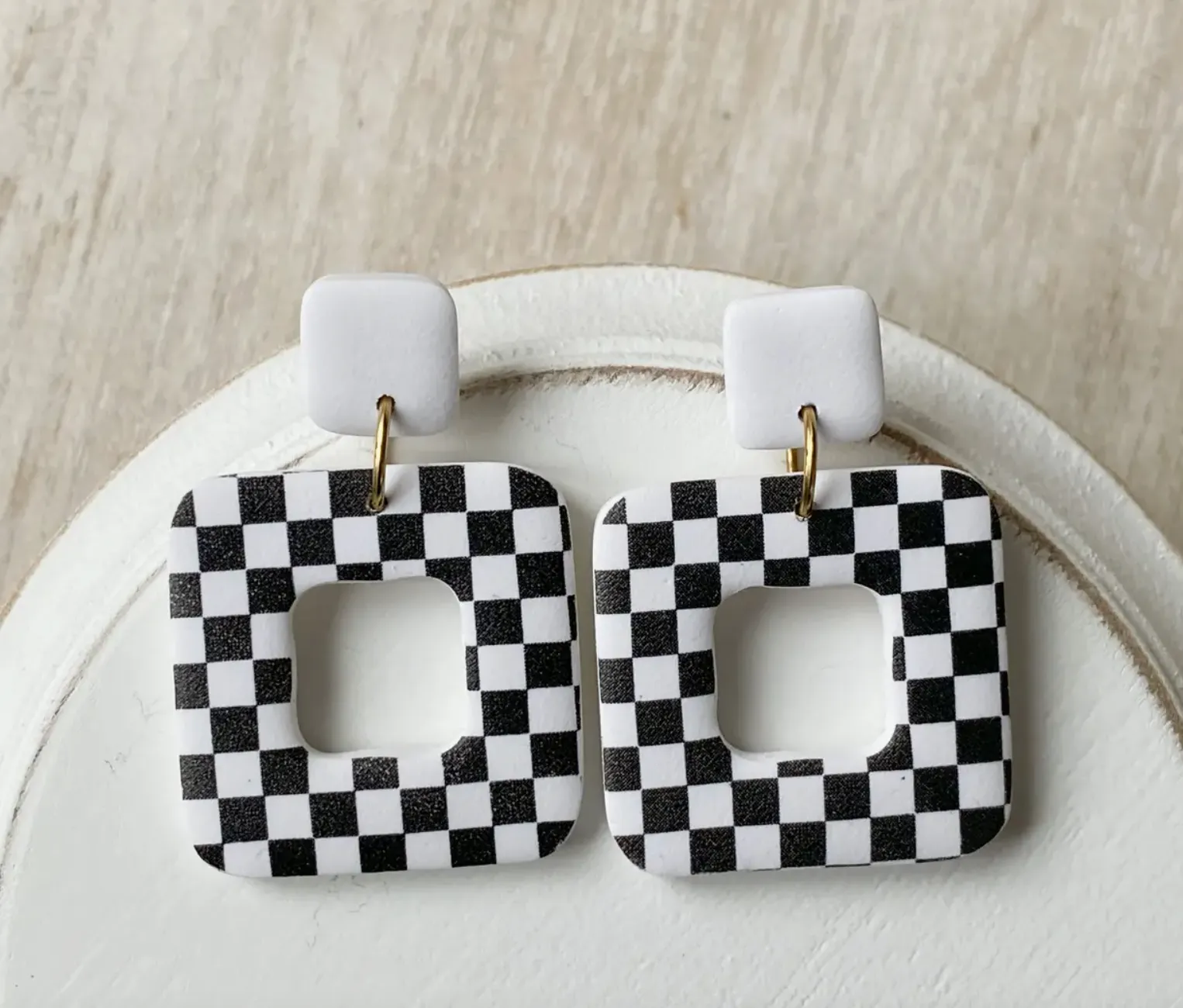 The Cali Earrings - Various Colours