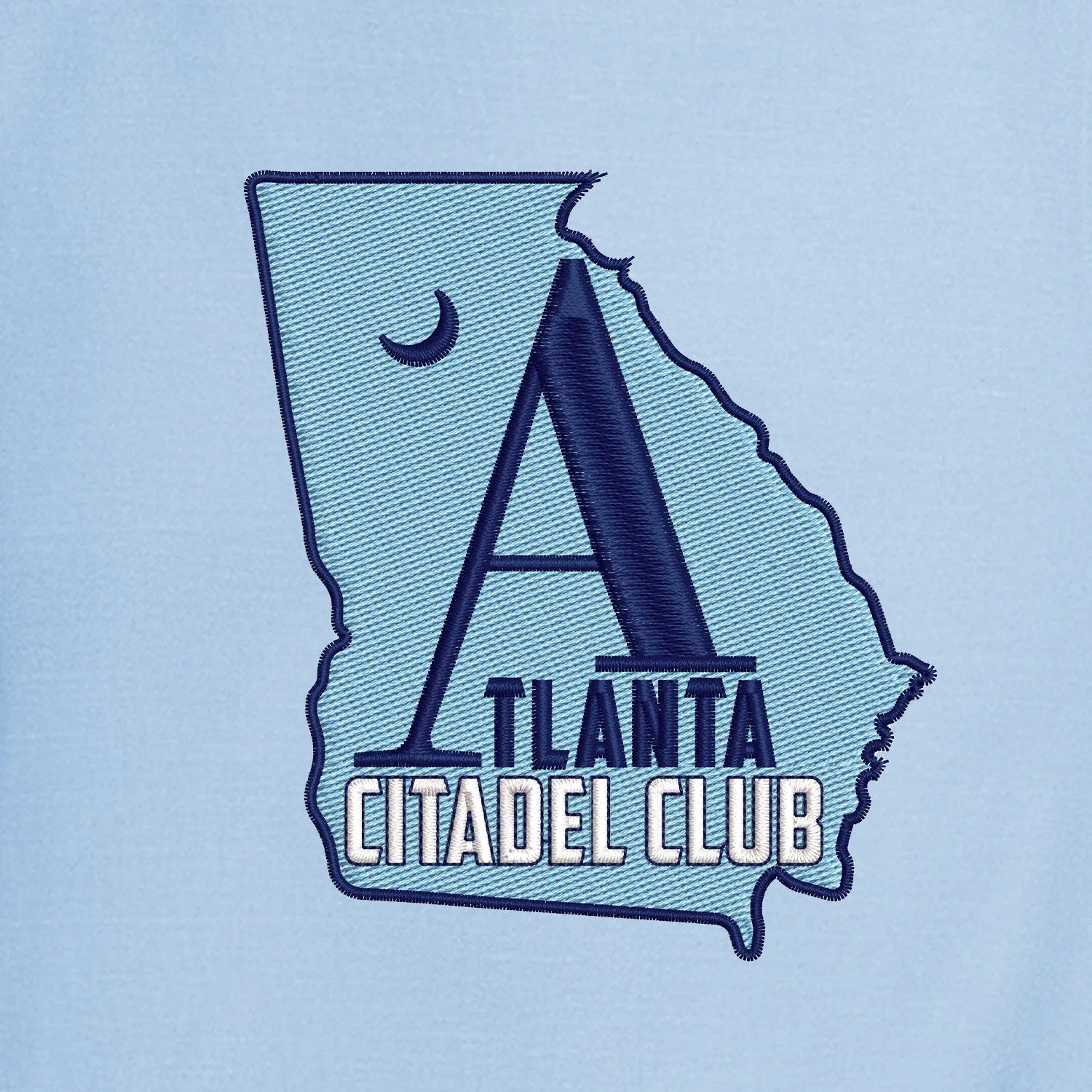 The Citadel , Atlanta Citadel Club, Brooks Brothers® Women’s Wrinkle-Free Stretch Pinpoint Shirt