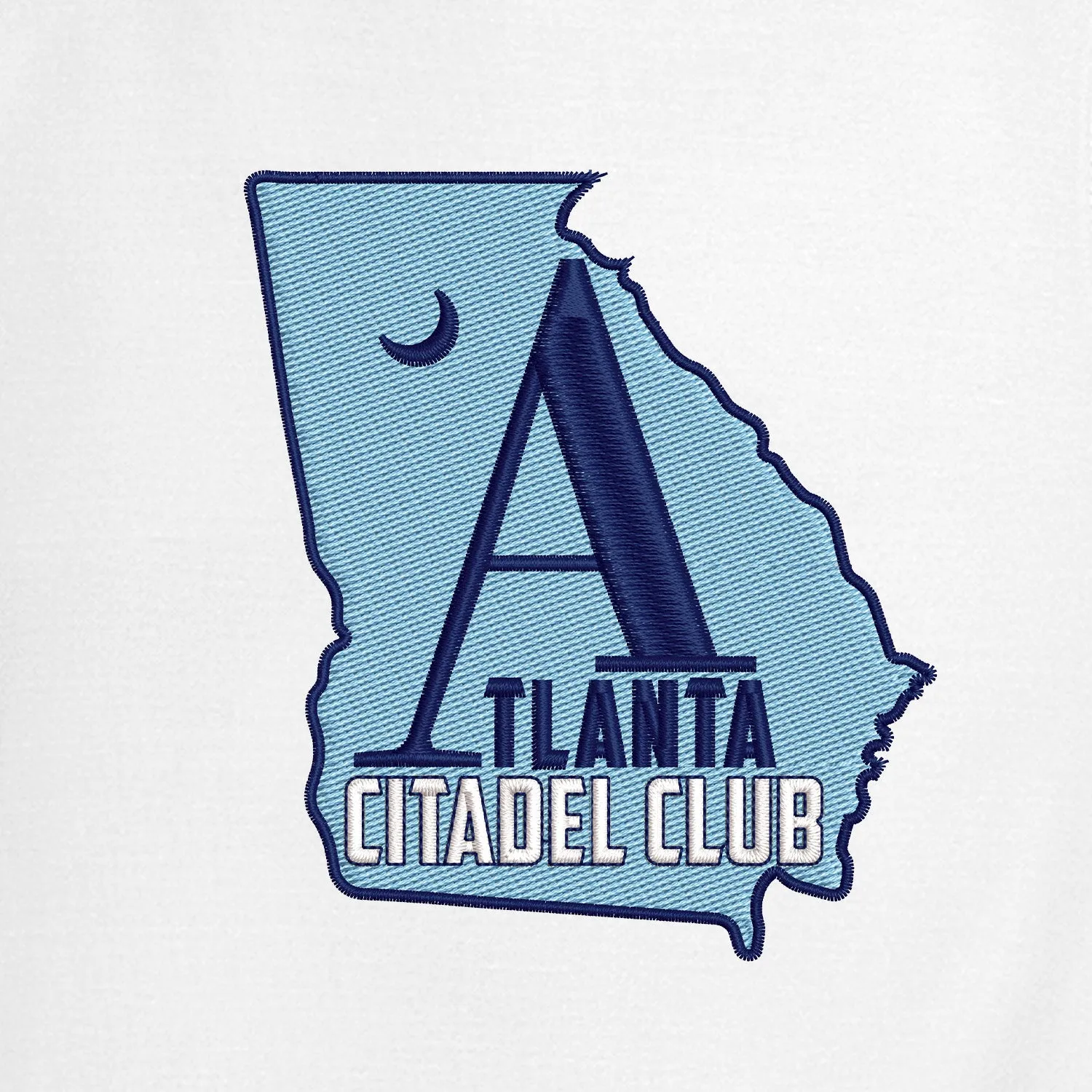 The Citadel , Atlanta Citadel Club, Brooks Brothers® Women’s Wrinkle-Free Stretch Pinpoint Shirt