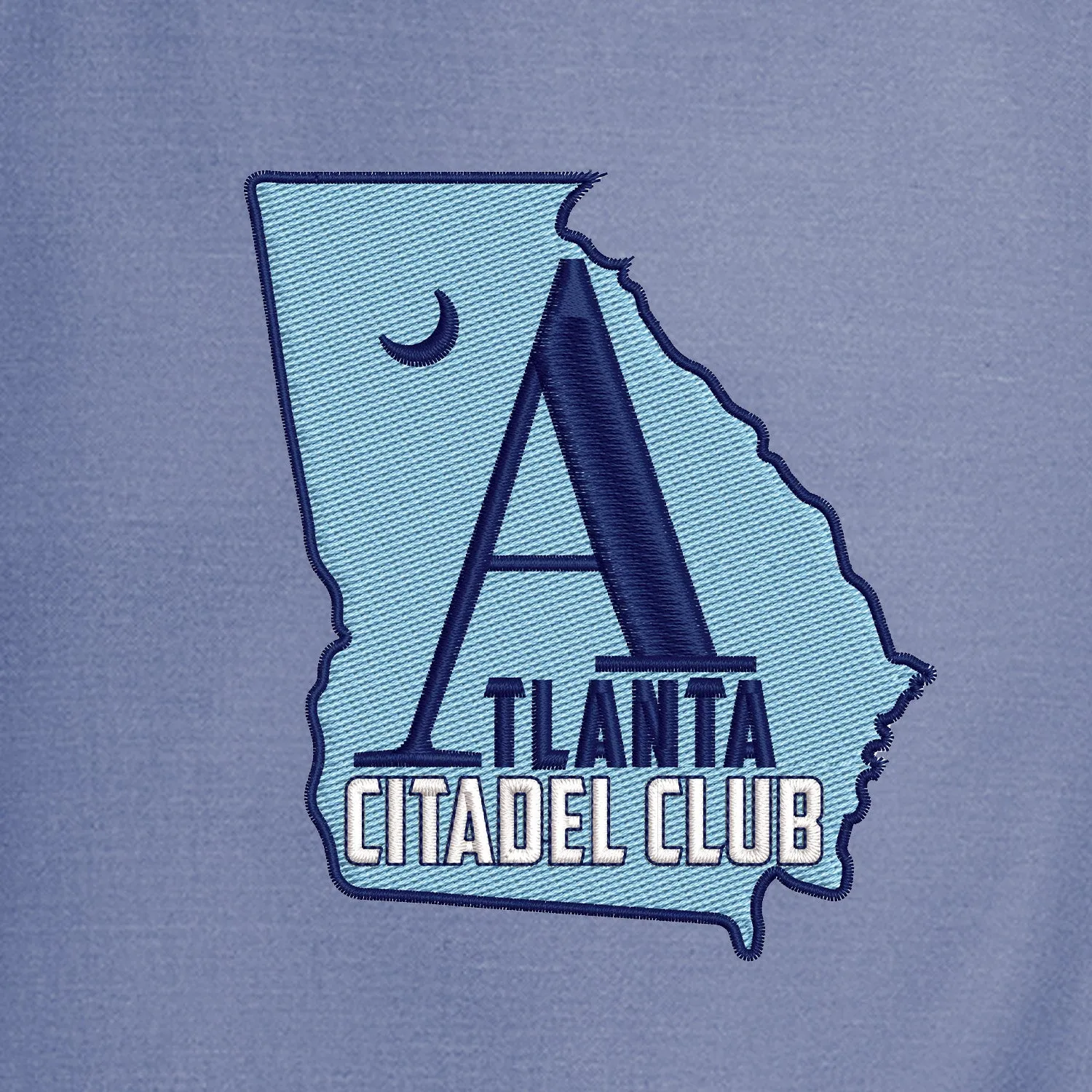 The Citadel , Atlanta Citadel Club, Brooks Brothers® Women’s Wrinkle-Free Stretch Pinpoint Shirt