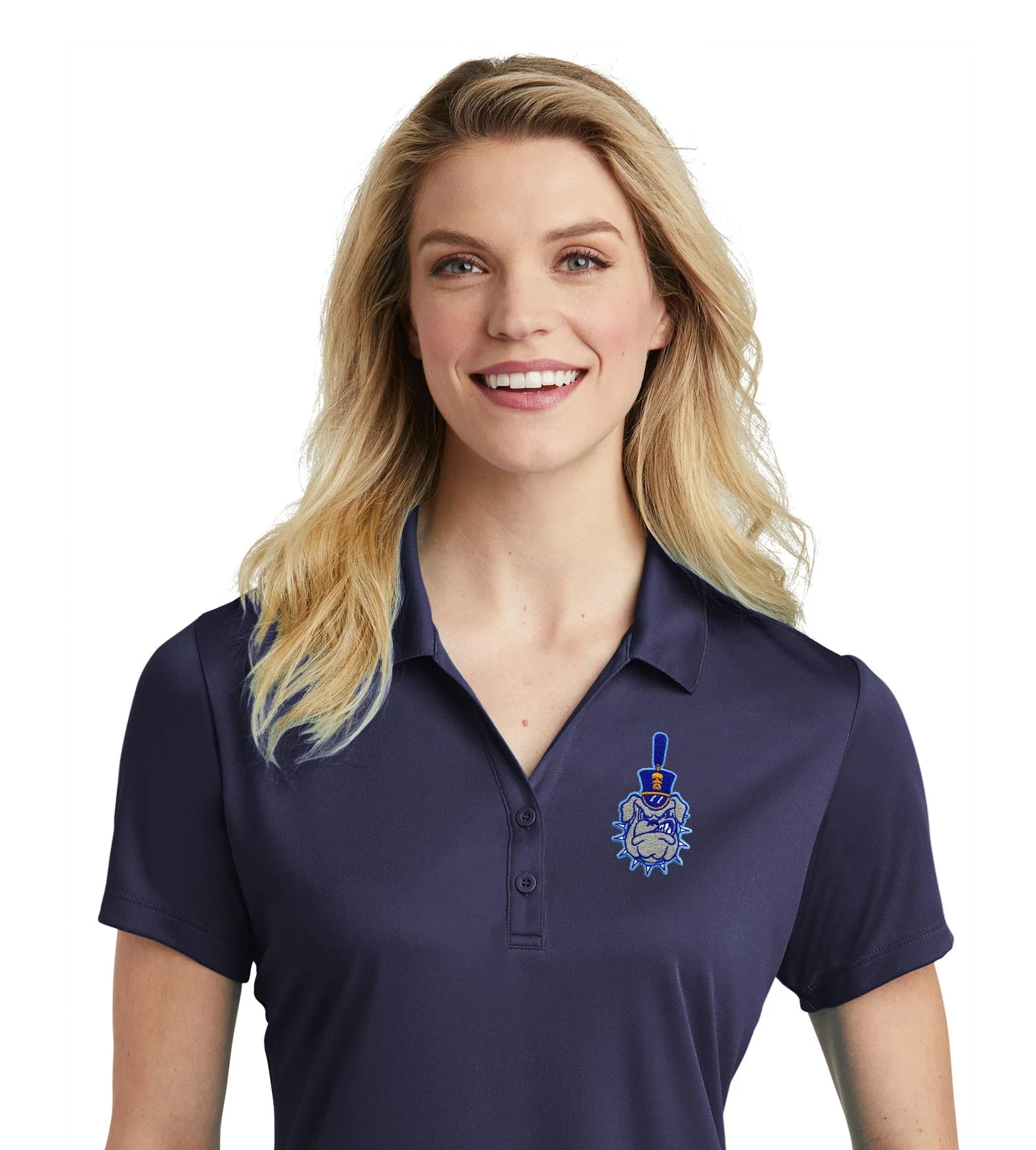 The Citadel, Spike, Ladies Performance Polo Shirt