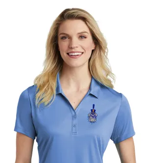 The Citadel, Spike, Ladies Performance Polo Shirt