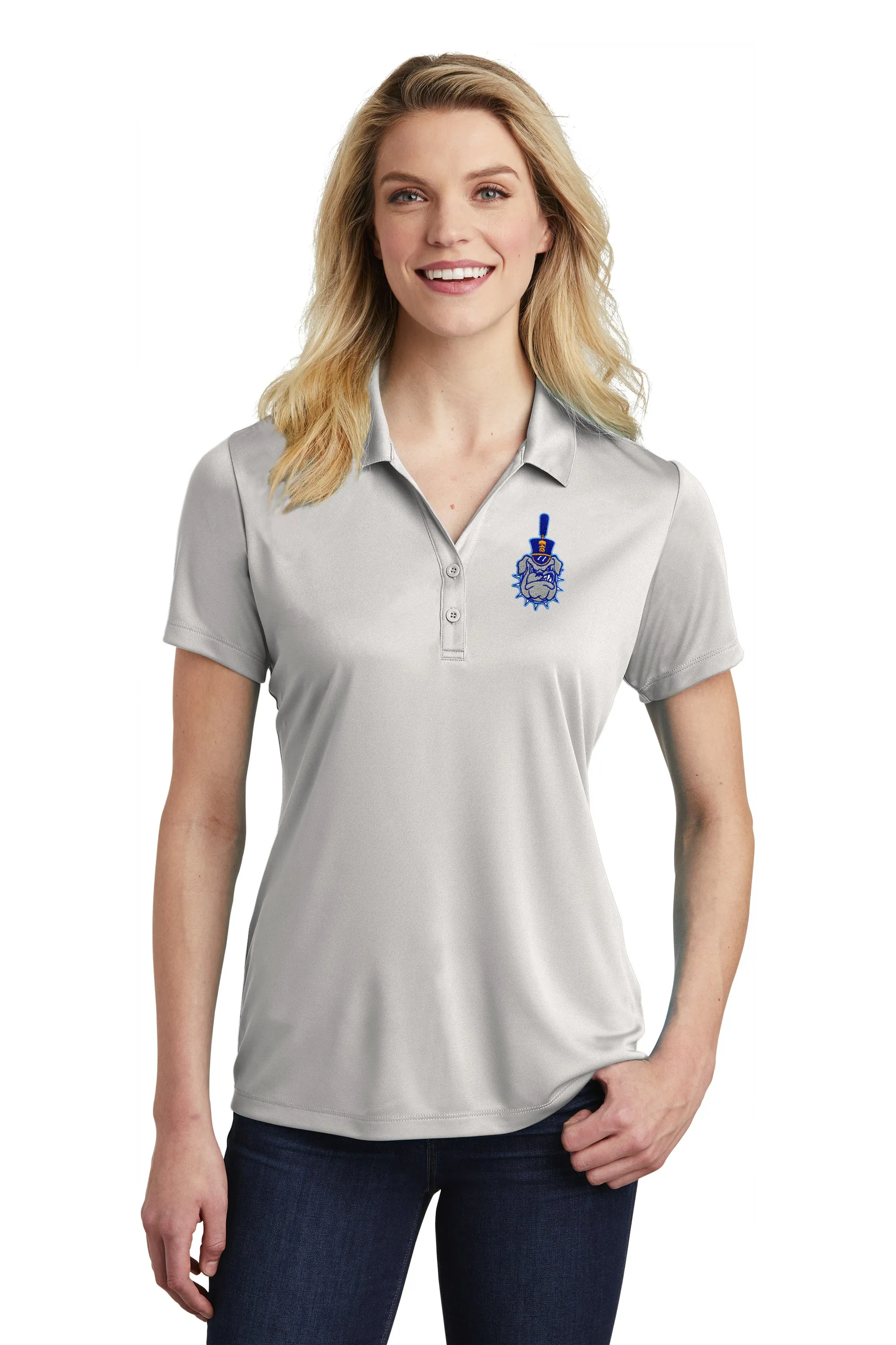 The Citadel, Spike, Ladies Performance Polo Shirt
