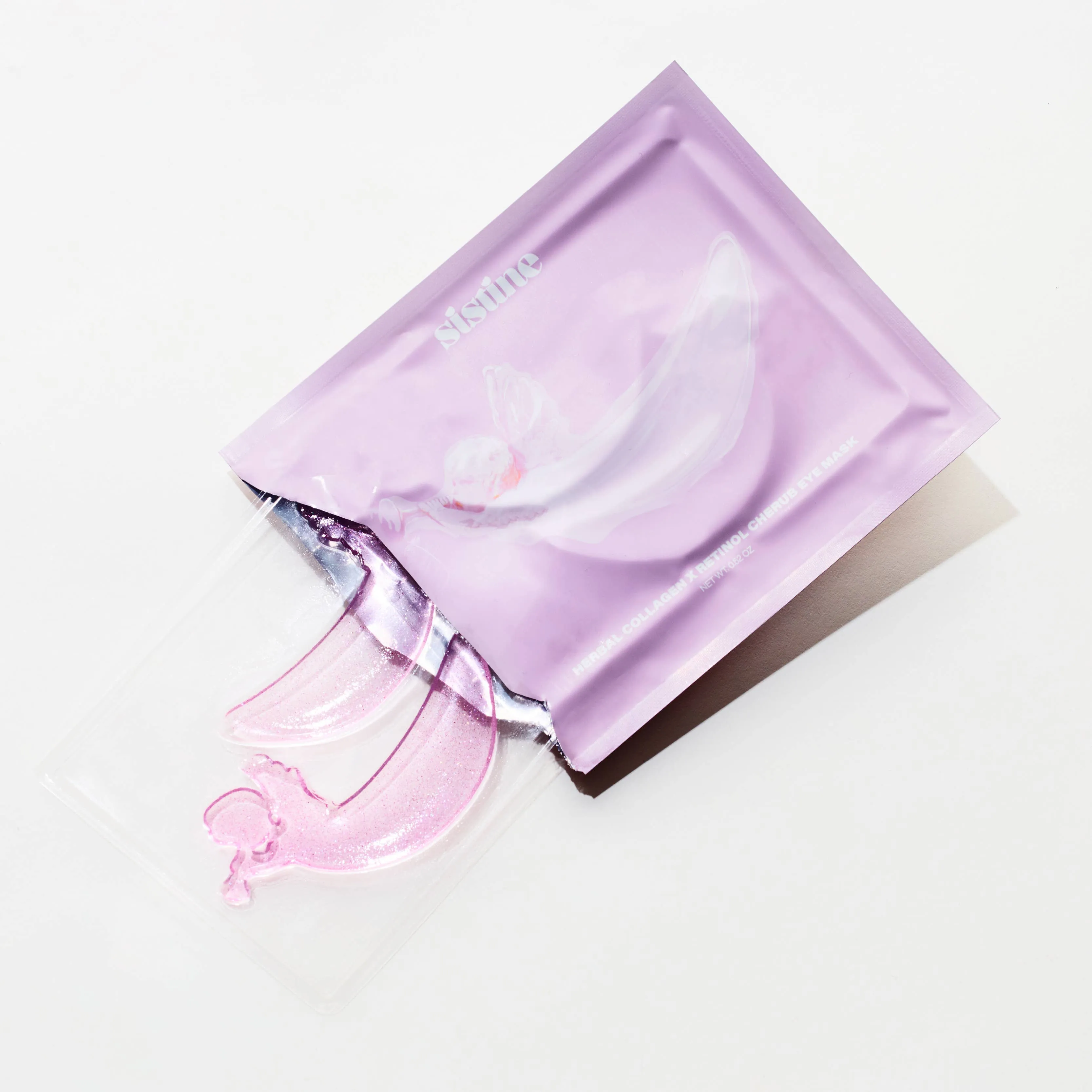 The Herbal Collagen   Retinol EYE Mask