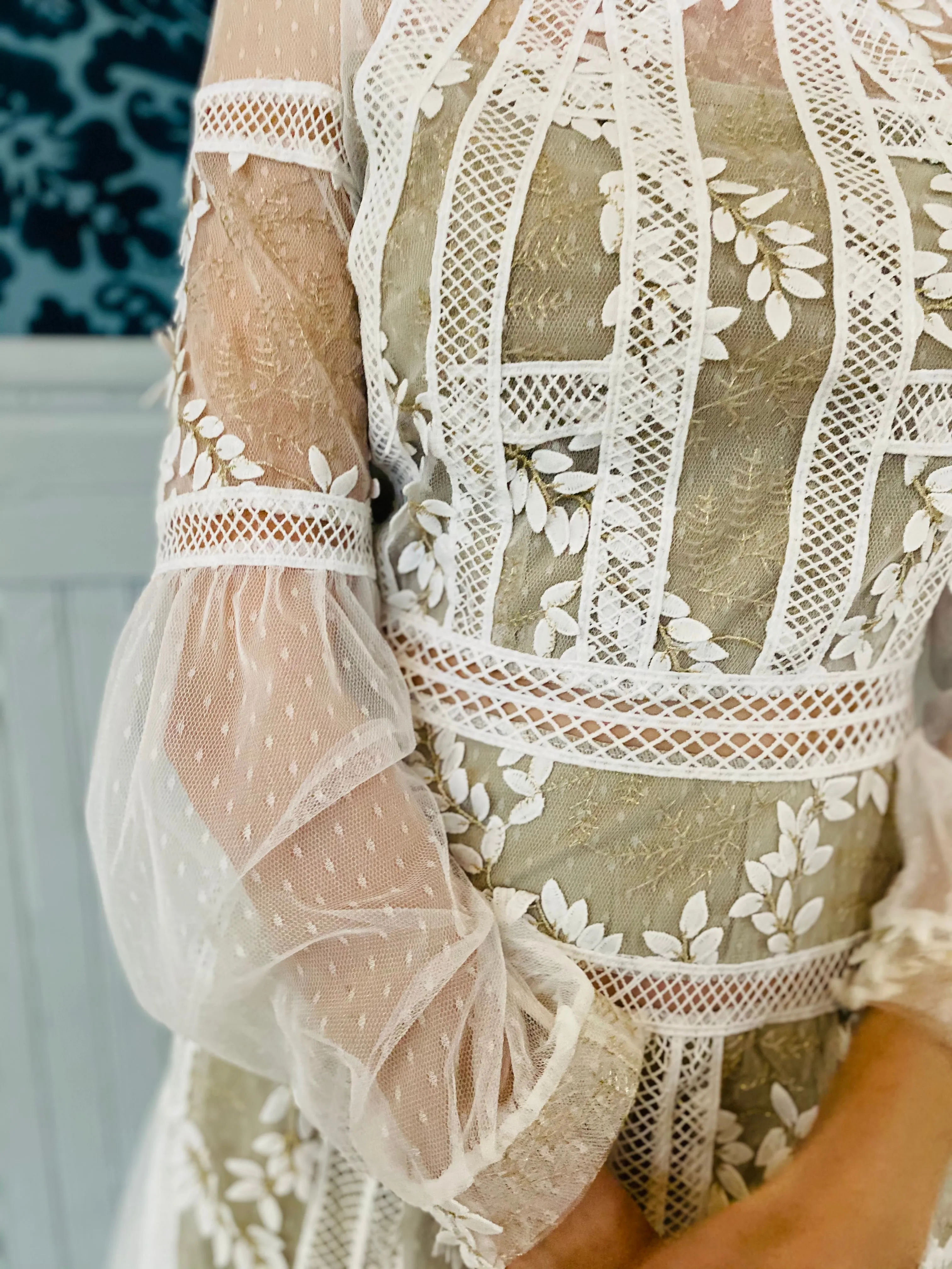 The Jacqueline Bridal Dress