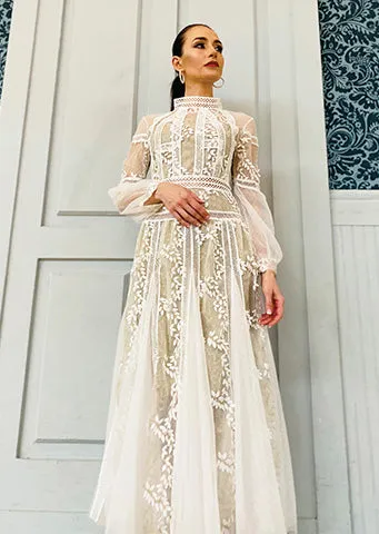 The Jacqueline Bridal Dress