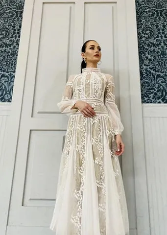 The Jacqueline Bridal Dress