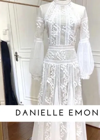 The Jacqueline Bridal Dress