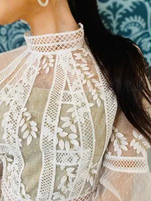 The Jacqueline Bridal Dress