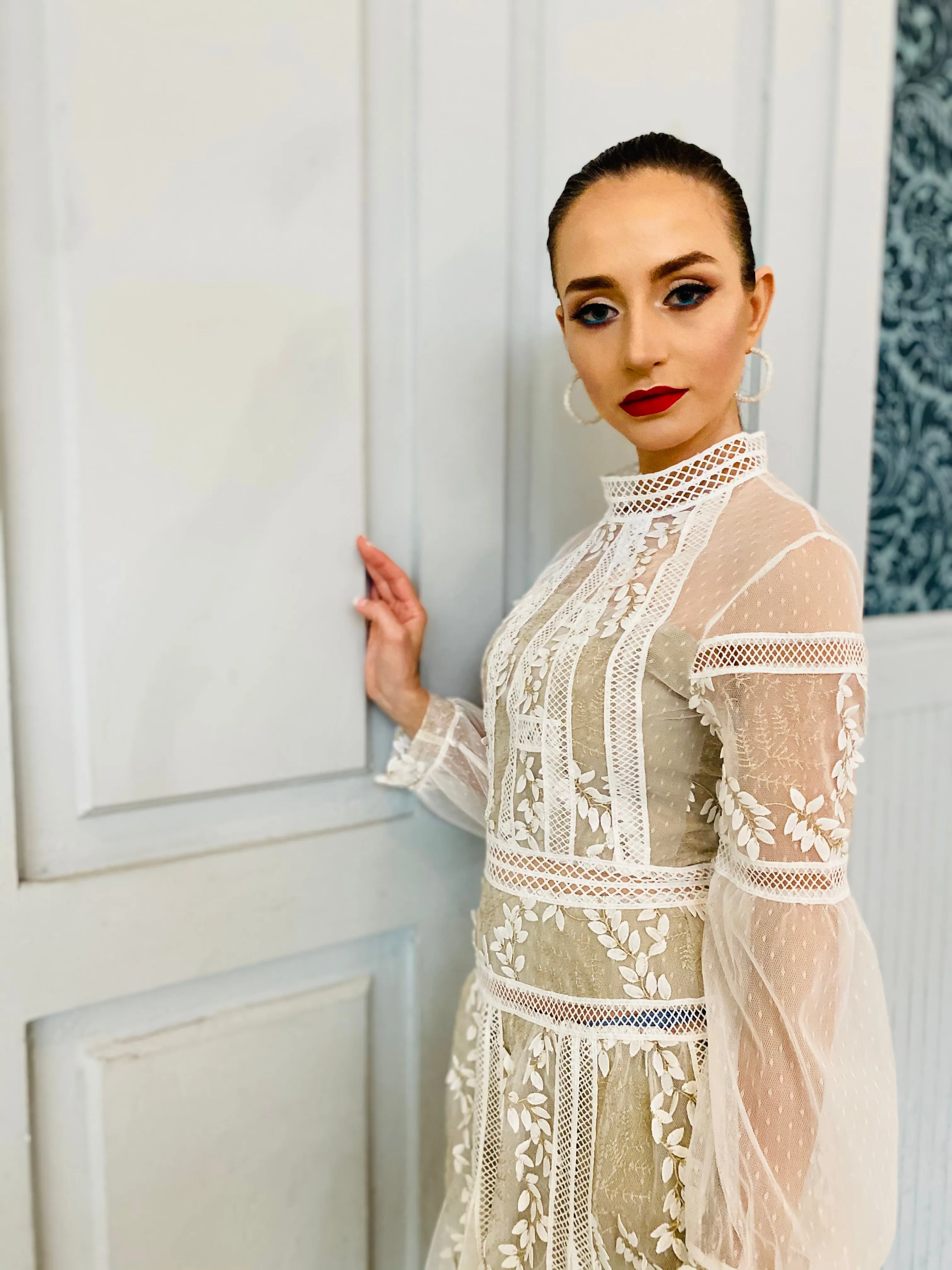 The Jacqueline Bridal Dress