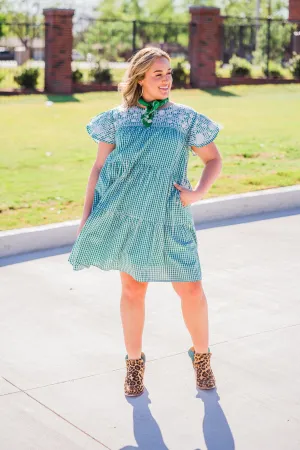 The Meg Dress