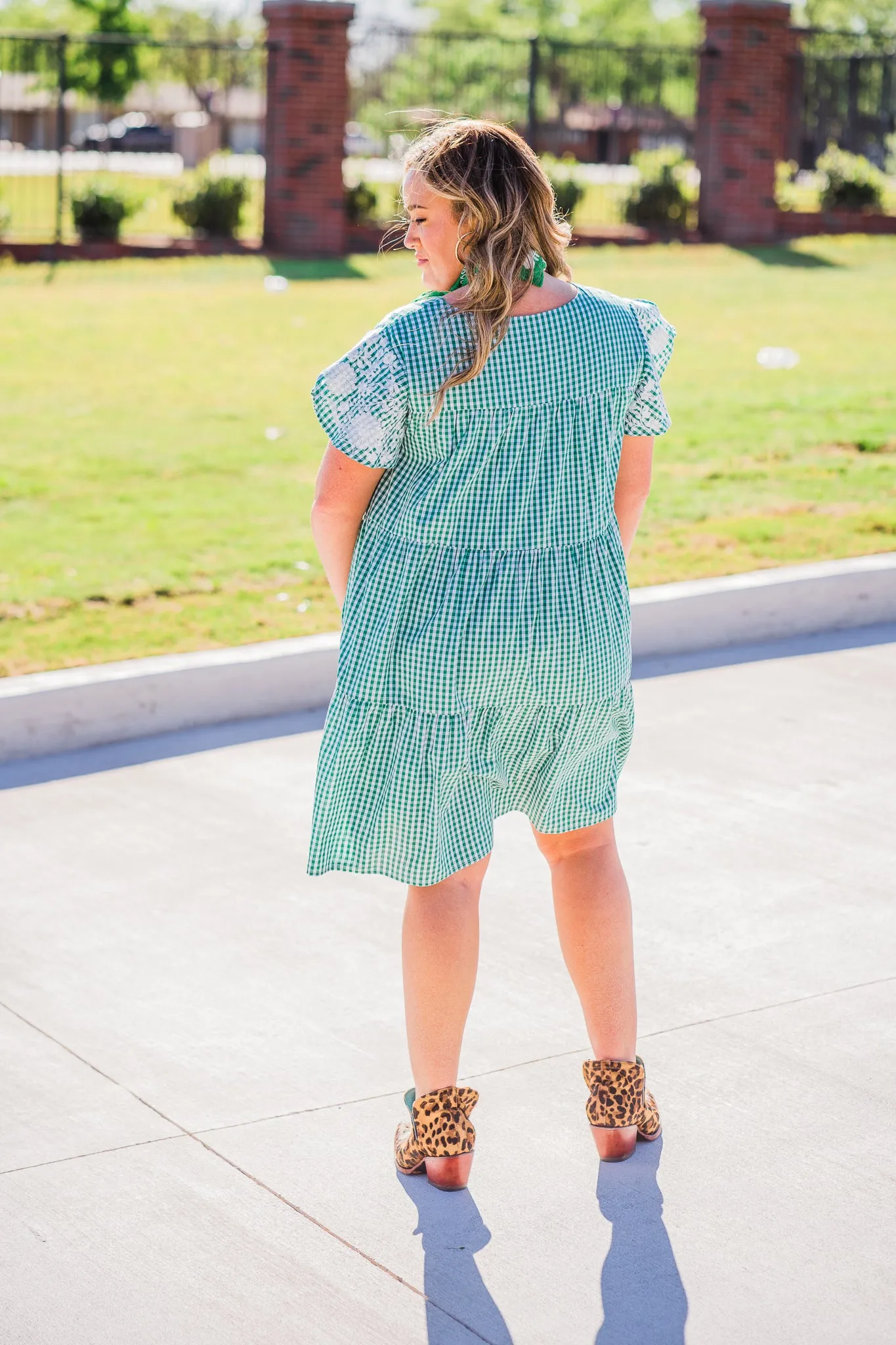 The Meg Dress