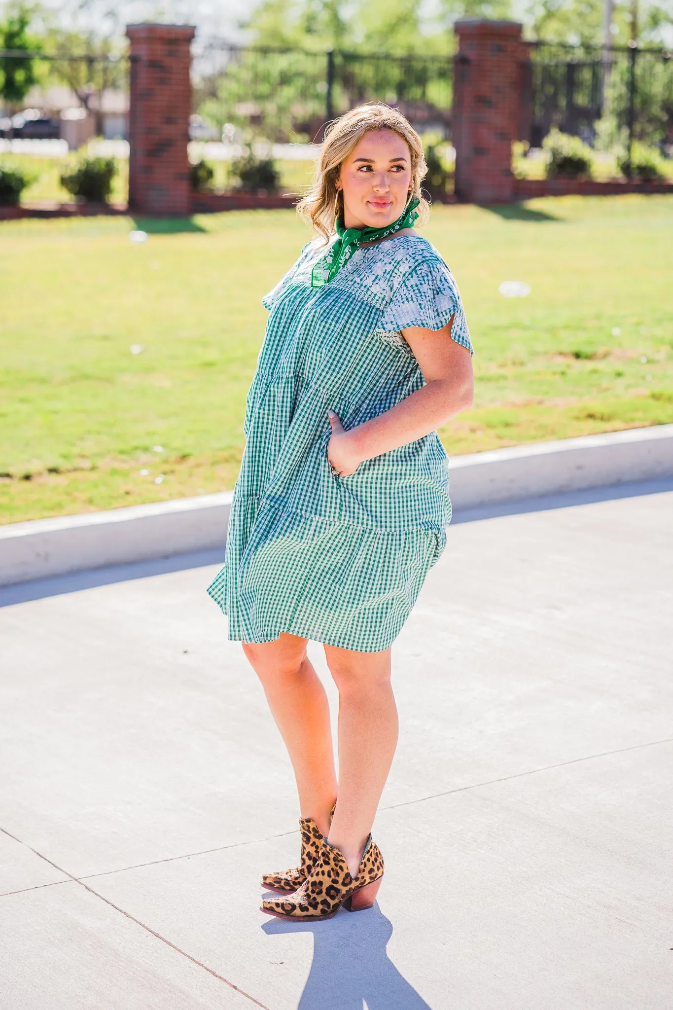 The Meg Dress
