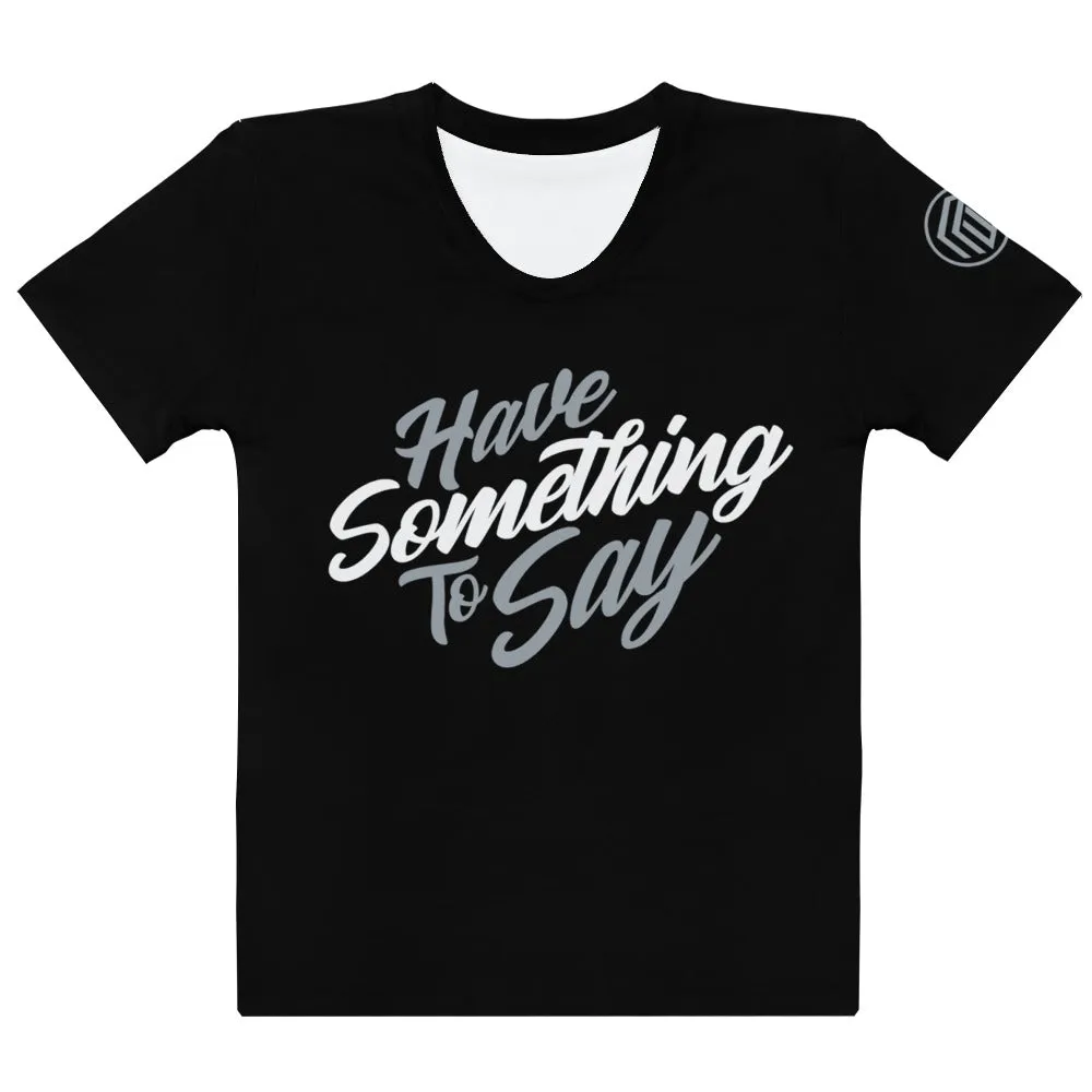 The Nellie  Women's T-shirt