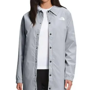 The North Face Women's IC Coaches Jacket Gray size m