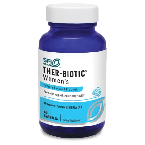 Ther-Biotic Women's Formula Probiotic