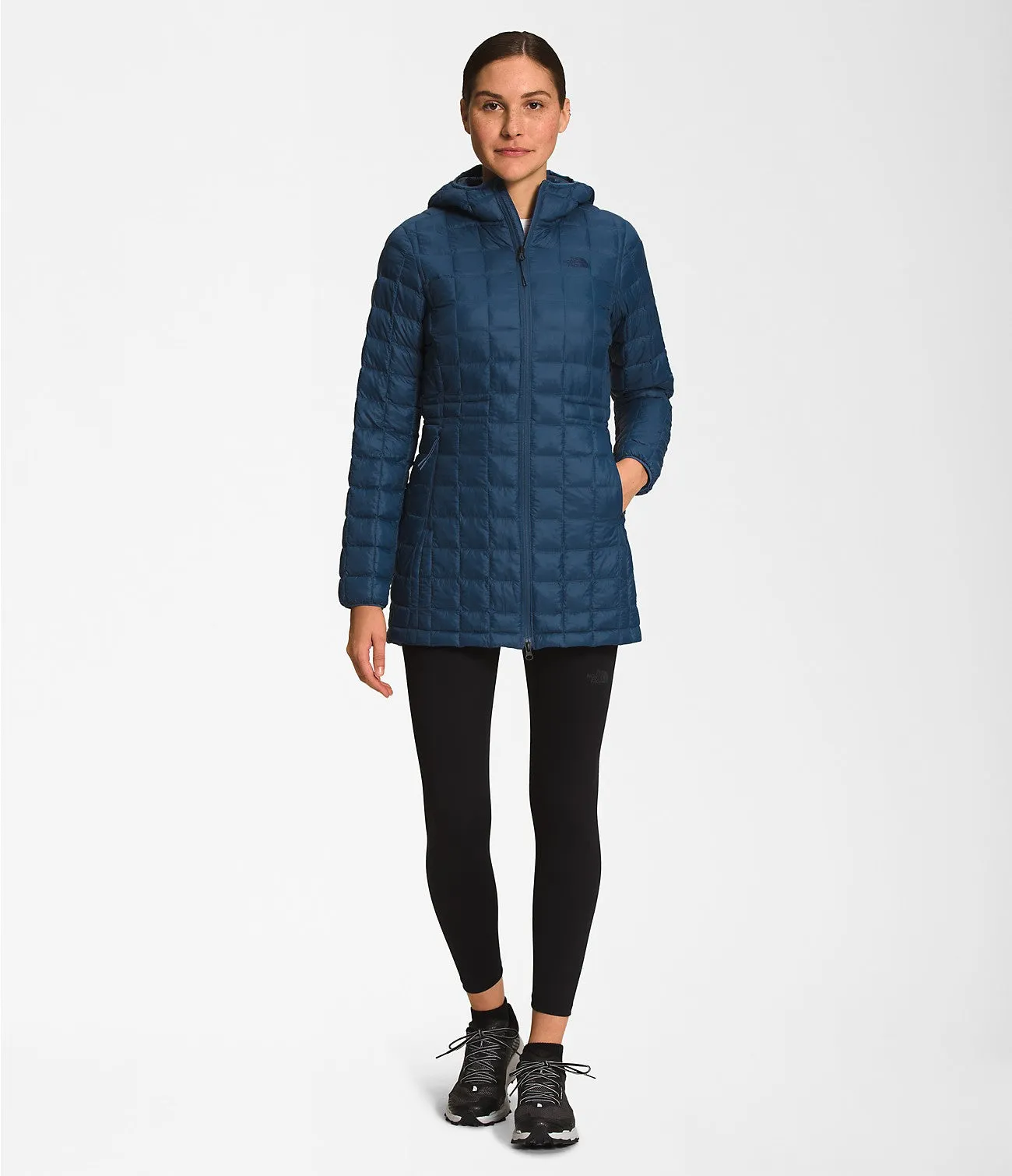 ThermoBall™ Eco Parka (Women's) - NF0A5GLB - Past Season