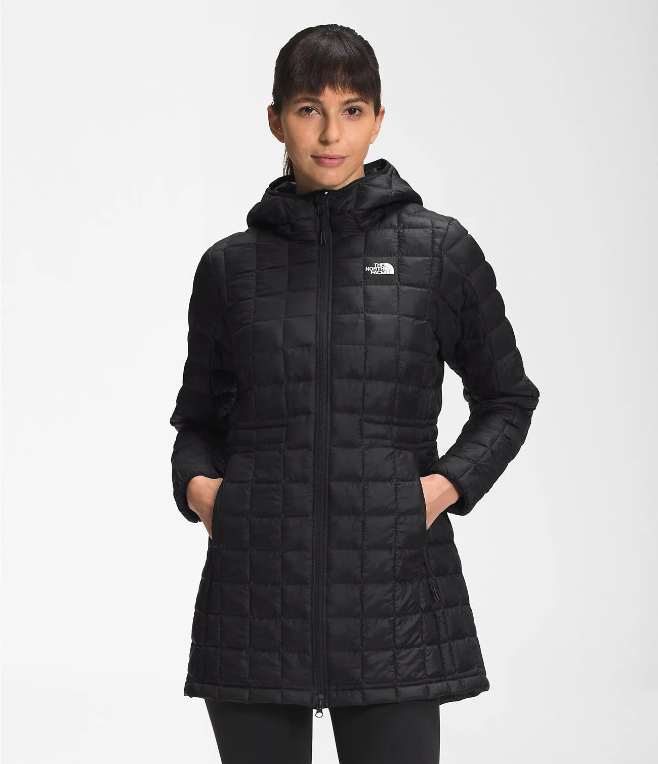 ThermoBall™ Eco Parka (Women's) - NF0A5GLB - Past Season