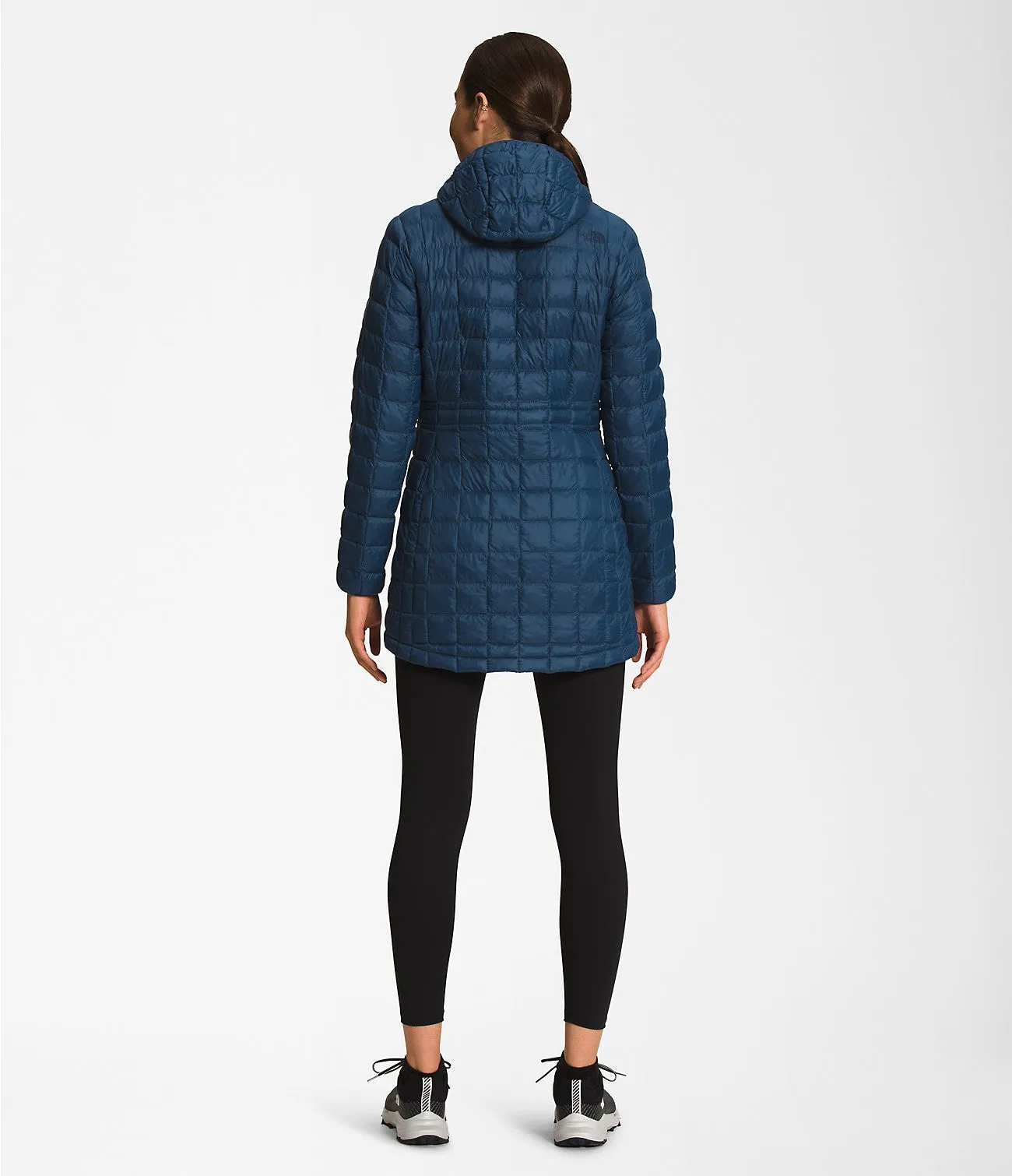 ThermoBall™ Eco Parka (Women's) - NF0A5GLB - Past Season