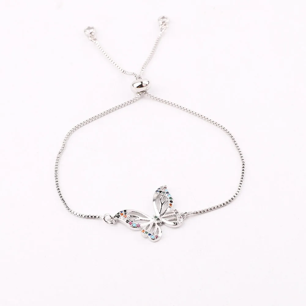 Thin Rope Butterfly