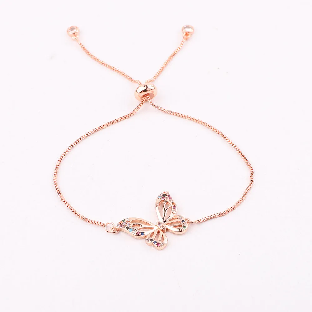 Thin Rope Butterfly